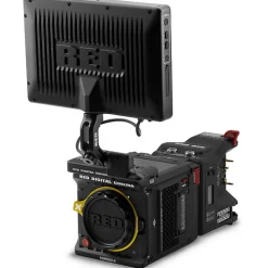 New KOMODO-X Z Mount Production Pack (Nikon Z, V-Mount) Digital Cinema Cameras