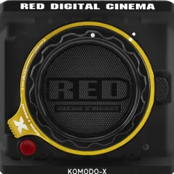 New KOMODO-X Z Mount Production Pack (Nikon Z, V-Mount) Digital Cinema Cameras