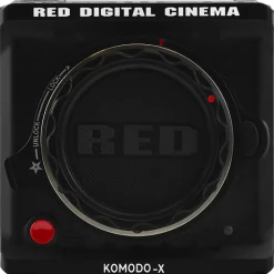 Online KOMODO-X Production Pack with Rigid-Hinge Touch 7.0 (Gold Mount) Digital Cinema Cameras