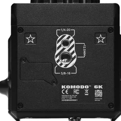 Online KOMODO 6K Camera Production Pack Digital Cinema Cameras
