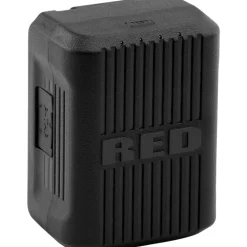 New REDVOLT NANO-V 49Wh Battery for KOMODO-X (V-Mount) Camera Support Accessories
