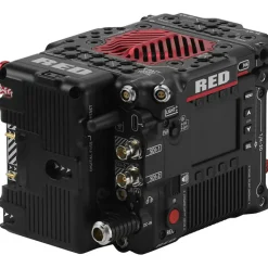 Outlet V-RAPTOR 8K S35 Production Pack with Top Plate Plus & Rigid-Hinge Touch 7.0 (Gold Mount) Digital Cinema Cameras