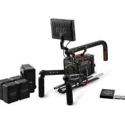 Hot V-RAPTOR [X] Z Mount Production Pack (V-Mount) Digital Cinema Cameras