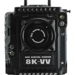 New V-RAPTOR XL [X] 8K VV Camera (V-Mount) Digital Cinema Cameras