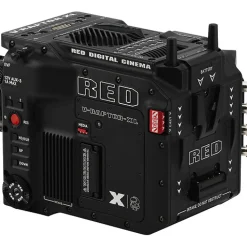 New V-RAPTOR XL [X] 8K VV Camera (V-Mount) Digital Cinema Cameras