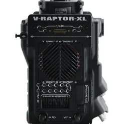 New V-RAPTOR XL [X] 8K VV Camera (V-Mount) Digital Cinema Cameras