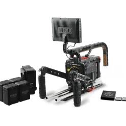 Best V-RAPTOR [X] Z Mount Production Pack (Gold Mount) Digital Cinema Cameras