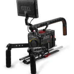 Best V-RAPTOR [X] Z Mount Production Pack (Gold Mount) Digital Cinema Cameras