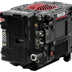 Best V-RAPTOR [X] Z Mount Production Pack (Gold Mount) Digital Cinema Cameras