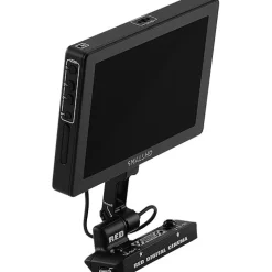 Best V-RAPTOR XL [X] 8K VV Production Pack with Rigid-Hinge Touch 7 in. (Gold Mount) Digital Cinema Cameras
