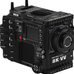 Discount V-RAPTOR XL [X] 8K VV Camera (V-Mount) Digital Cinema Cameras
