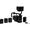 Online V-RAPTOR XL [X] 8K VV Production Pack with Rigid-Hinge Touch 7 in. (V-Mount) Digital Cinema Cameras