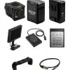 Fashion V-RAPTOR [X] Z Mount Starter Pack with 7.0 in. Touch & MICRO-V Batteries Digital Cinema Cameras