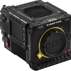 Fashion V-RAPTOR [X] Z Mount Starter Pack with 7.0 in. Touch & MICRO-V Batteries Digital Cinema Cameras