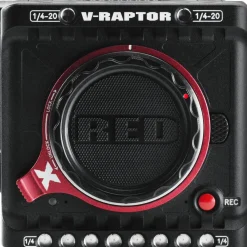 Discount V-RAPTOR [X] 8K VV Camera (V-Mount) Digital Cinema Cameras