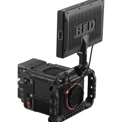 Hot V-RAPTOR [X] 8K VV Starter Pack with Rigid Hinge Touch 7.0 & 2 x Batteries Digital Cinema Cameras