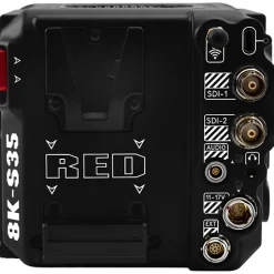 Discount V-RAPTOR 8K S35 Camera (Canon RF) Digital Cinema Cameras