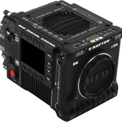 Discount V-RAPTOR 8K S35 Camera (Canon RF) Digital Cinema Cameras