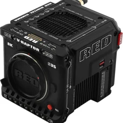 Discount V-RAPTOR 8K S35 Camera (Canon RF) Digital Cinema Cameras