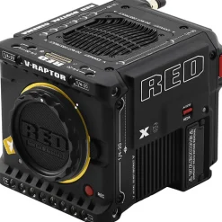 Sale V-RAPTOR [X] 8K VV Camera (Nikon Z) Digital Cinema Cameras