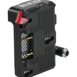 Discount V-RAPTOR Tactical Top Plate with Battery Adapter Plus (Gold Mount) Camera Support Accessories