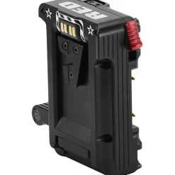 Discount V-RAPTOR Tactical Top Plate with Battery Adapter Plus (Gold Mount) Camera Support Accessories