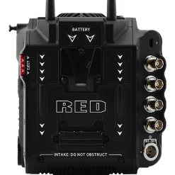 Clearance V-RAPTOR XL 8K S35 Sensor Camera (PL, V-Mount) Digital Cinema Cameras