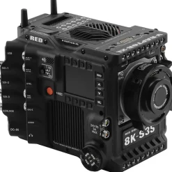 Clearance V-RAPTOR XL 8K S35 Sensor Camera (PL, V-Mount) Digital Cinema Cameras