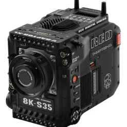 Clearance V-RAPTOR XL 8K S35 Sensor Camera (PL, V-Mount) Digital Cinema Cameras