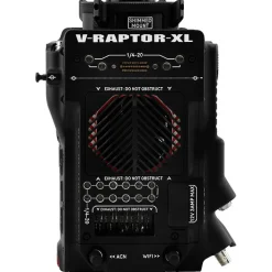 Clearance V-RAPTOR XL 8K S35 Sensor Camera (PL, V-Mount) Digital Cinema Cameras