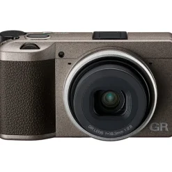 Hot GR III Diary Edition Digital Camera Point & Shoot