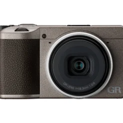 Best GR III Diary Edition Digital Camera with GC-11 Soft Case Point & Shoot