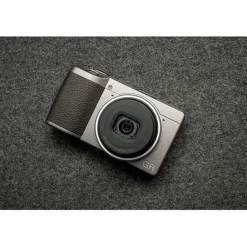 Best GR III Diary Edition Digital Camera with GC-11 Soft Case Point & Shoot