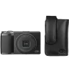 Discount GR III Digital Camera with GC-11 Soft Case Point & Shoot