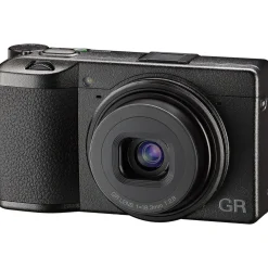 Discount GR III Digital Camera with GC-11 Soft Case Point & Shoot