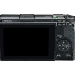 Discount GR III Digital Camera with GC-11 Soft Case Point & Shoot