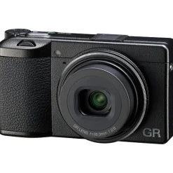 Outlet GR III HDF Digital Camera Point & Shoot