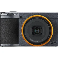 Best GR III Street Edition Digital Camera with GC-11 Soft Case Point & Shoot