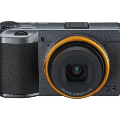 Best GR III Street Edition Digital Camera with GC-11 Soft Case Point & Shoot
