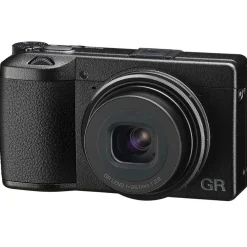 Fashion GR IIIx Digital Camera Point & Shoot