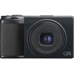 Hot GR IIIx Digital Camera with GC-11 Soft Case Point & Shoot