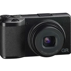 Hot GR IIIx Digital Camera with GC-11 Soft Case Point & Shoot