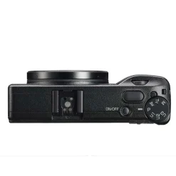 Hot GR IIIx Digital Camera with GC-11 Soft Case Point & Shoot