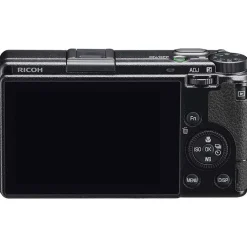 Hot GR IIIx Digital Camera with GC-11 Soft Case Point & Shoot