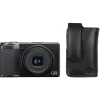 Outlet GR IIIx HDF Digital Camera with GC-11 Soft Case Point & Shoot