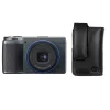 Best GR IIIx Urban Edition Digital Camera with GC-11 Soft Case Point & Shoot