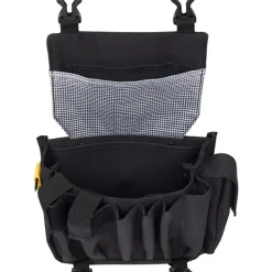 Best AC Belt Organizer Pouch with Silent Storage Pocket Camera Bags