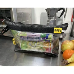 New Zippered Storage Pouch (2-Pack, 12 x 7.5 in.) Camera Bags