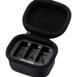 Best Charging Case for Wireless GO II Microphones Accessories