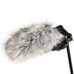 Online Dead Cat Wind Muff Microphones Accessories